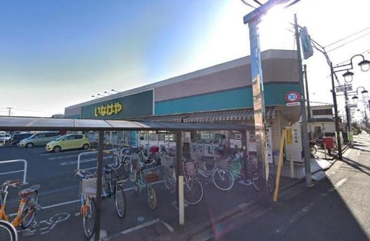 矢崎ハイツの周辺