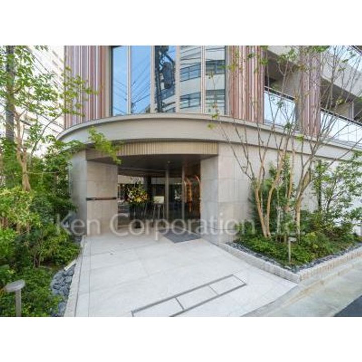 プラウド渋谷東の地図