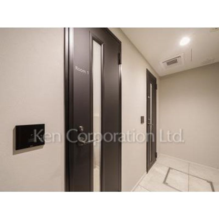 プラウド渋谷東の内装