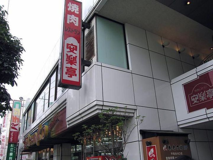 ラ・アヴェニール東武練馬の周辺