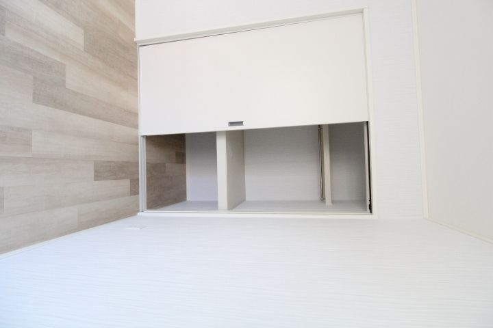 H&Y BLANCHEの内装