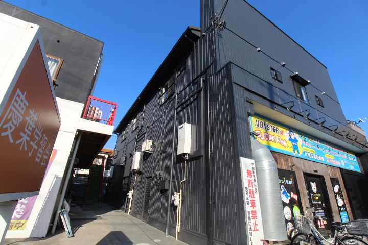 H&Y BLANCHEの外観