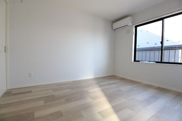 H&Y BLANCHEの居間