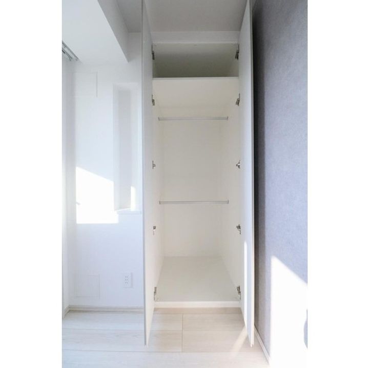 ENetial代官山の内装