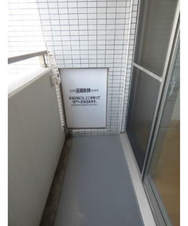 福岡県福岡市中央区高砂2(マンション)の賃貸物件の内装