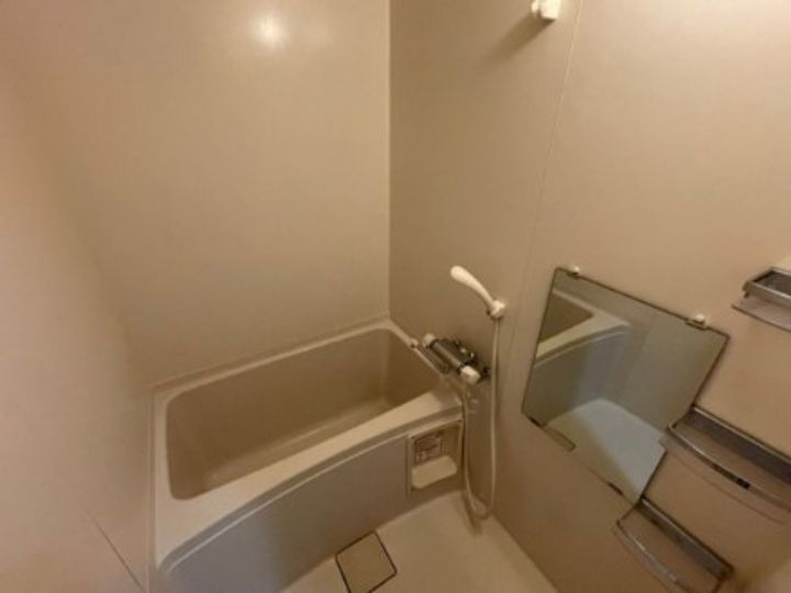 福岡県福岡市中央区高砂2(マンション)の賃貸物件の風呂