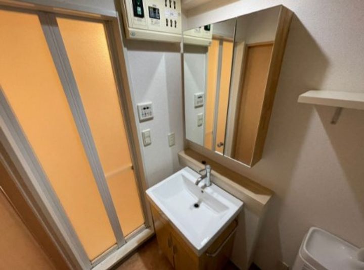 福岡県福岡市中央区高砂2(マンション)の賃貸物件の内装