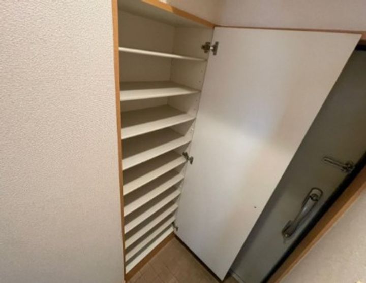 福岡県福岡市中央区高砂2(マンション)の賃貸物件の内装