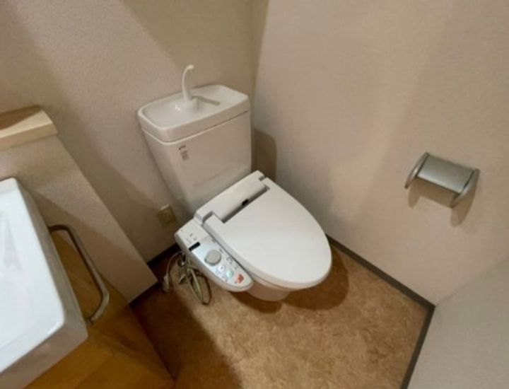 福岡県福岡市中央区高砂2(マンション)の賃貸物件の内装