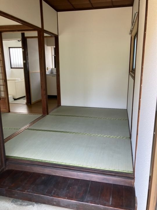 神奈川県藤沢市本鵠沼4(一戸建)の賃貸物件の内装