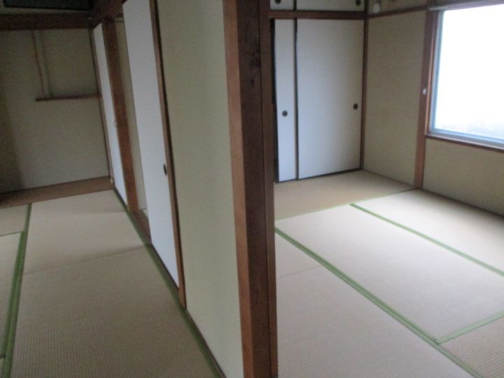 愛媛県今治市立花町3(一戸建)の賃貸物件の居間