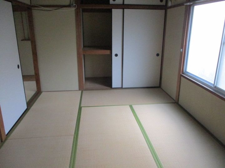 愛媛県今治市立花町3(一戸建)の賃貸物件の内装