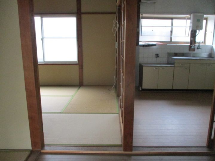 愛媛県今治市立花町3(一戸建)の賃貸物件の内装