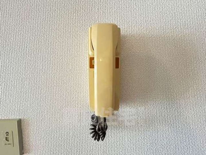 三ツ川マンションの内装