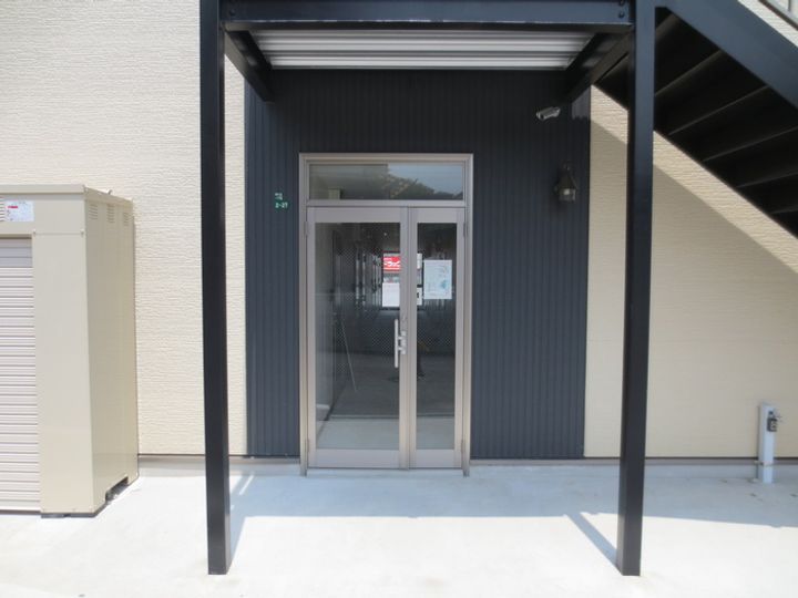 ひめだるま荘の地図