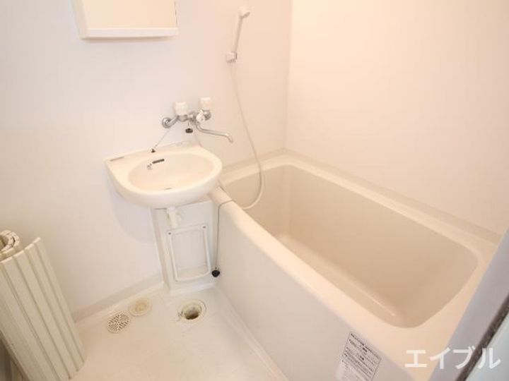 ひめだるま荘の風呂