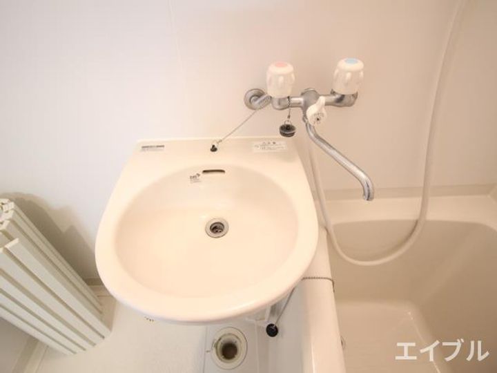 ひめだるま荘の内装