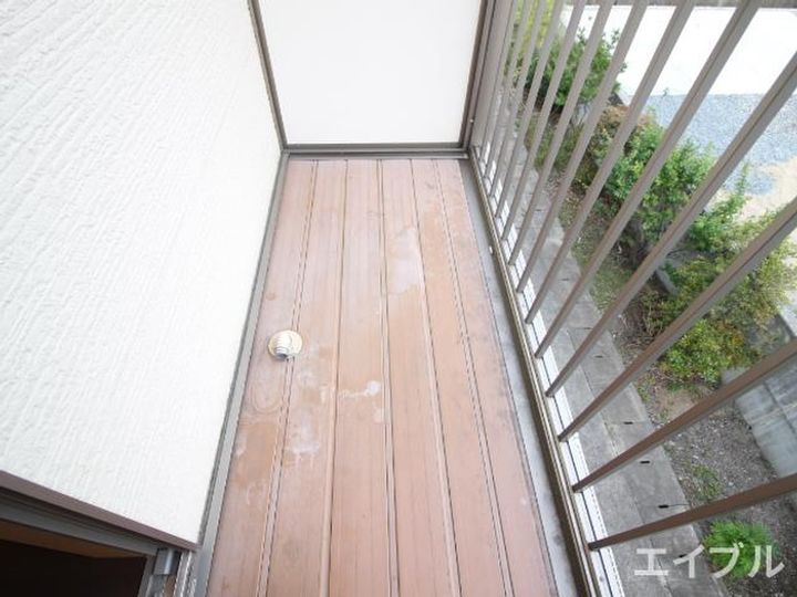 ひめだるま荘の内装