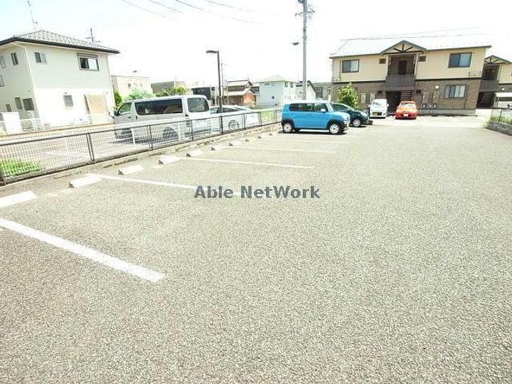 岐阜県岐阜市芋島1(アパート)の賃貸物件の地図