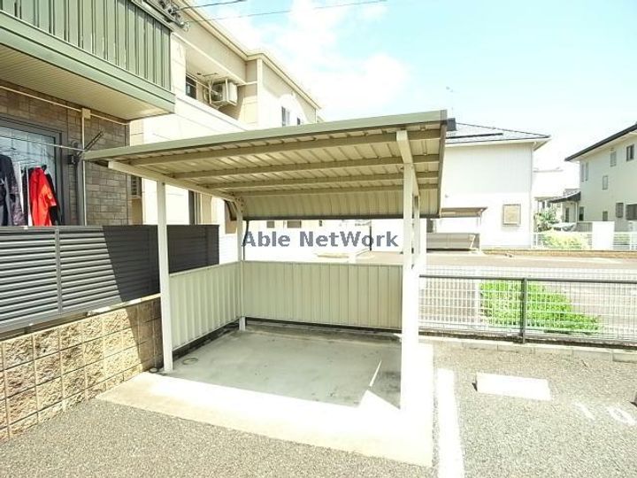 岐阜県岐阜市芋島1(アパート)の賃貸物件の地図