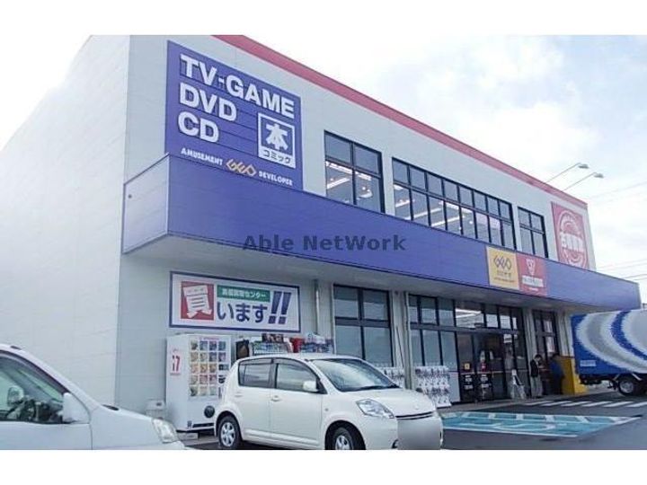 岐阜県岐阜市芋島1(アパート)の賃貸物件の周辺