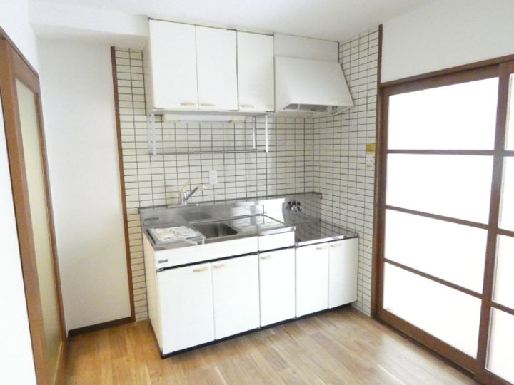 ライブオークサカモトのキッチン