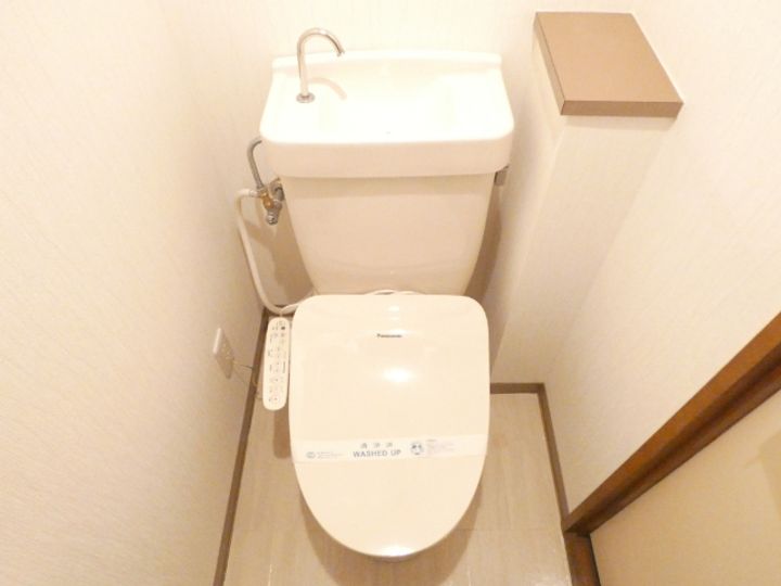 ライブオークサカモトの内装