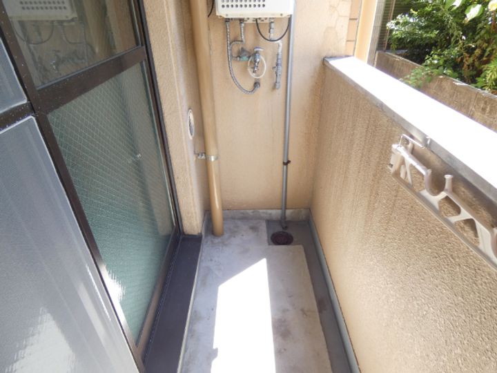 ライブオークサカモトの内装