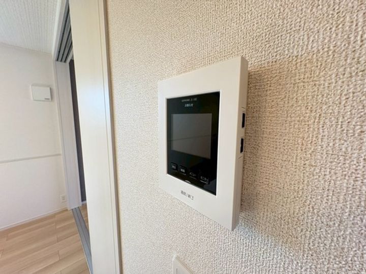 エスケーケーの内装