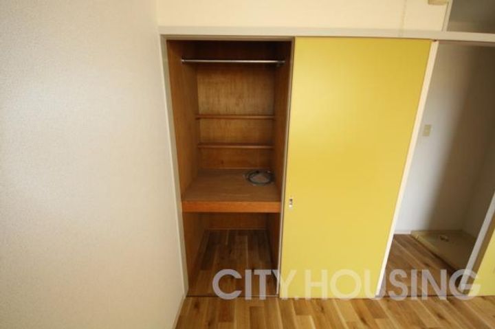 ヤングヴィラの内装