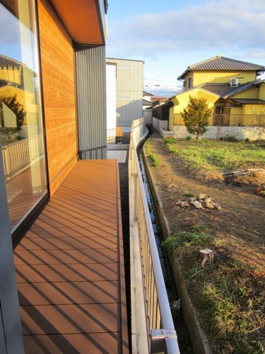 岡山県岡山市北区小山(一戸建)の賃貸物件の内装