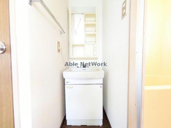 ハイツみどりの内装