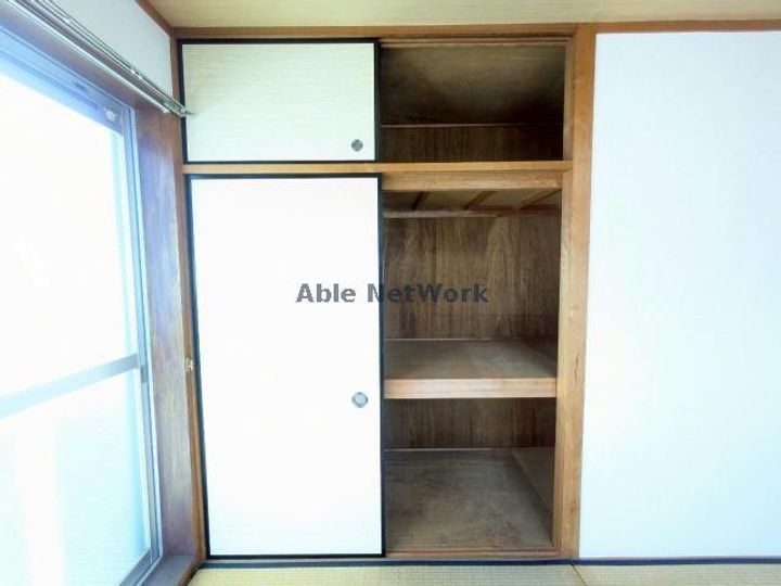 ハイツみどりの内装