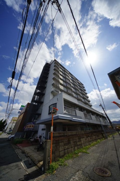 山口県下関市大和町1(マンション)の賃貸物件の外観