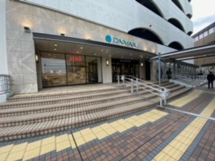 山口県下関市大和町1(マンション)の賃貸物件の周辺