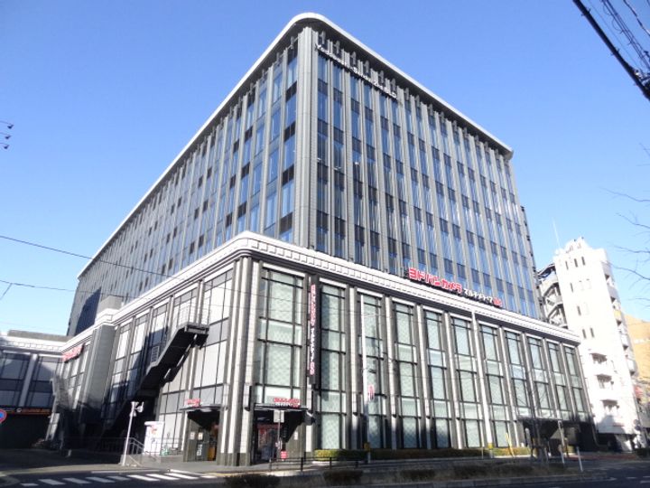 ハイムレンボーの周辺