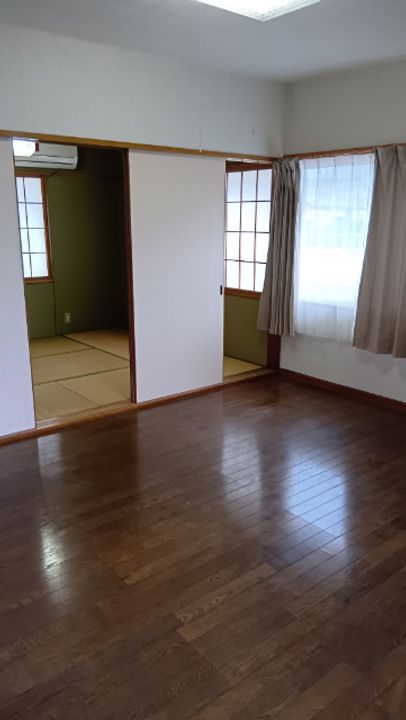 新潟県加茂市新栄町(アパート)の賃貸物件の内装