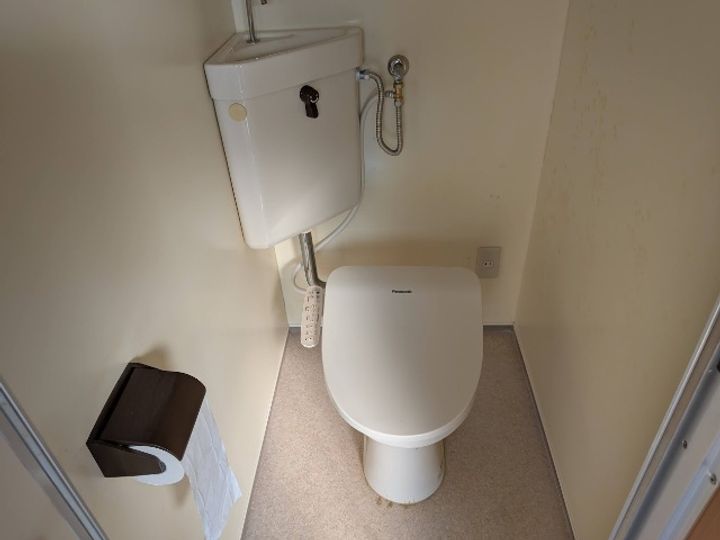 新潟県加茂市新栄町(アパート)の賃貸物件の内装