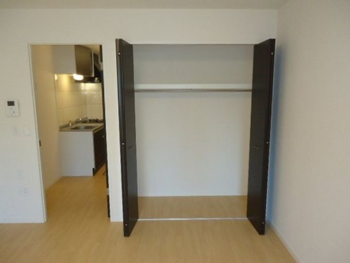 シャイン・ヴェルジェの内装