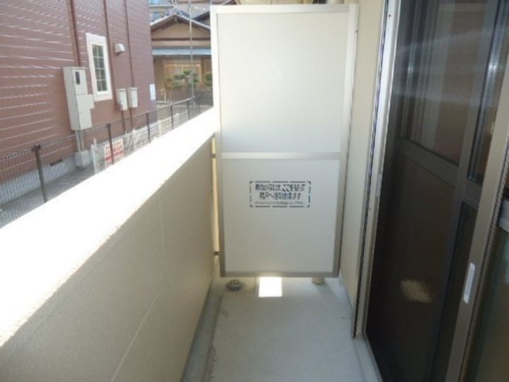 シャイン・ヴェルジェの内装