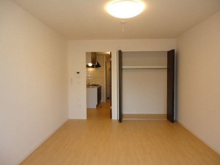 シャイン・ヴェルジェの内装