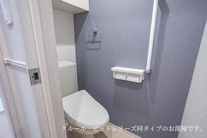 カメリヤウッドの内装