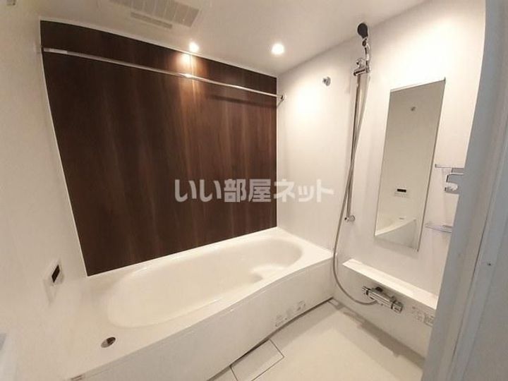 大阪府寝屋川市打上元町(アパート)の賃貸物件の風呂