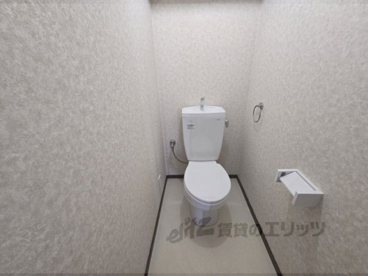 MAYUMIウエストサイド楠葉の内装