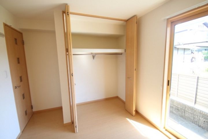 リビングタウン宮の町 A棟の内装