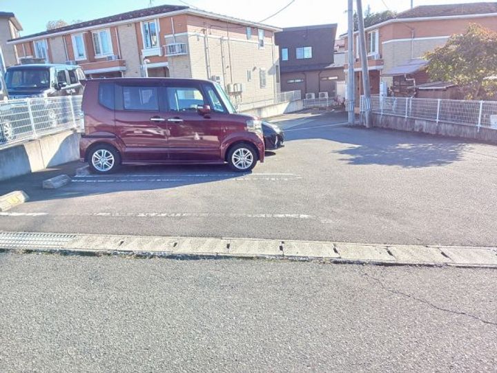 福島県福島市松川町字東長壇(アパート)の賃貸物件の地図