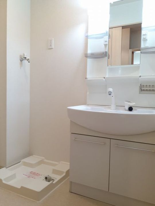 福島県福島市松川町字東長壇(アパート)の賃貸物件の内装