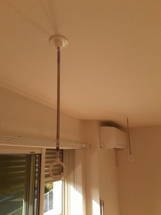 福島県福島市松川町字東長壇(アパート)の賃貸物件の内装