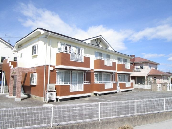 ソフィアグランデの外観