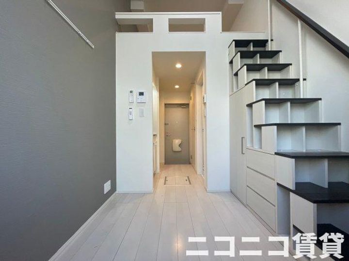 東京都豊島区長崎2(アパート)の賃貸物件の居間